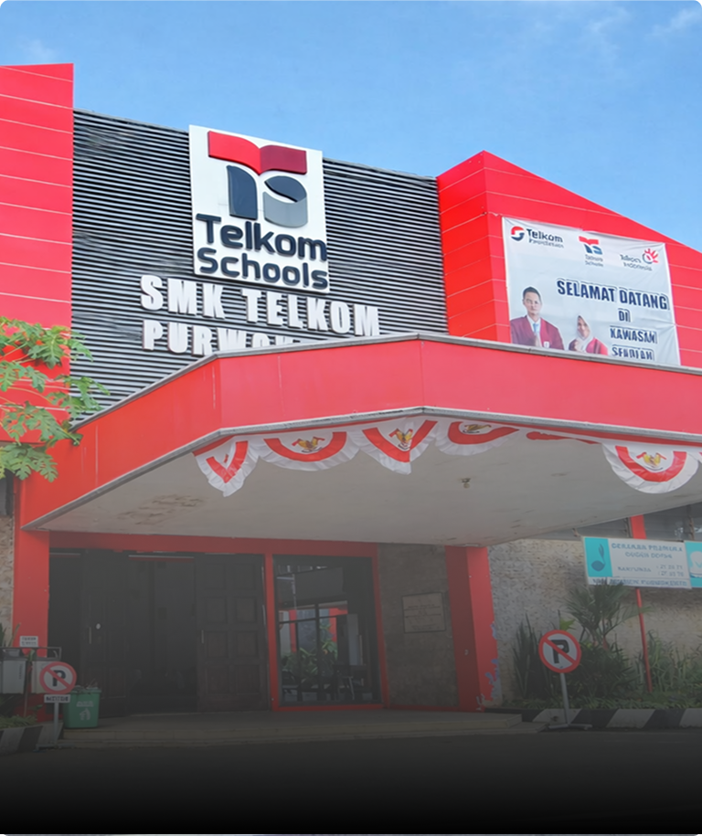 SMK Telkom Purwokerto